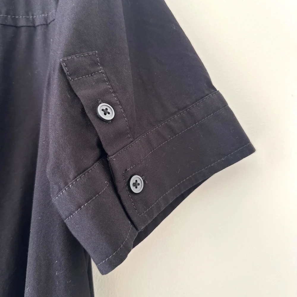 Everlane Day Tripper Dress - Black XXS - Picture 8 of 10